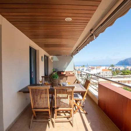 Floor Ocean View By Dream Homes Tenerife Apartamento