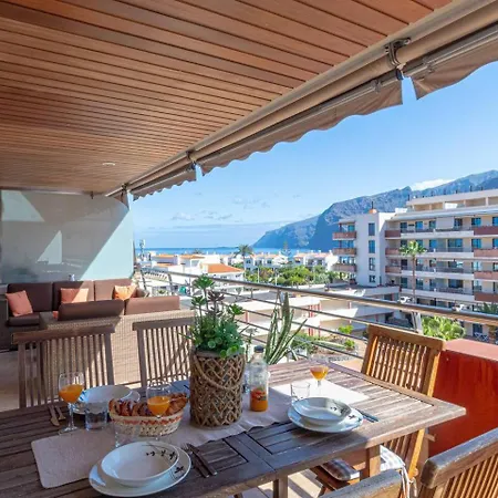 Floor Ocean View By Dream Homes Tenerife Apartamento *