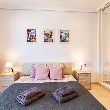 Apartamento Floor Ocean View By Dream Homes Tenerife Puerto de Santiago (Tenerife)