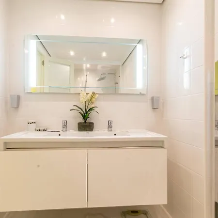Floor Ocean View By Dream Homes Tenerife Appartement *