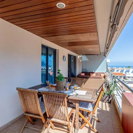 Appartement Floor Ocean View By Dream Homes Tenerife
