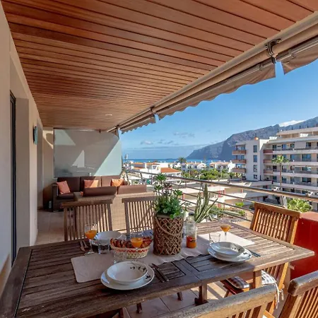 Floor Ocean View By Dream Homes Tenerife Appartement Puerto de Santiago (Tenerife)